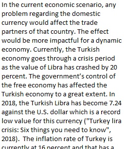 Global Economic Analysis DQ